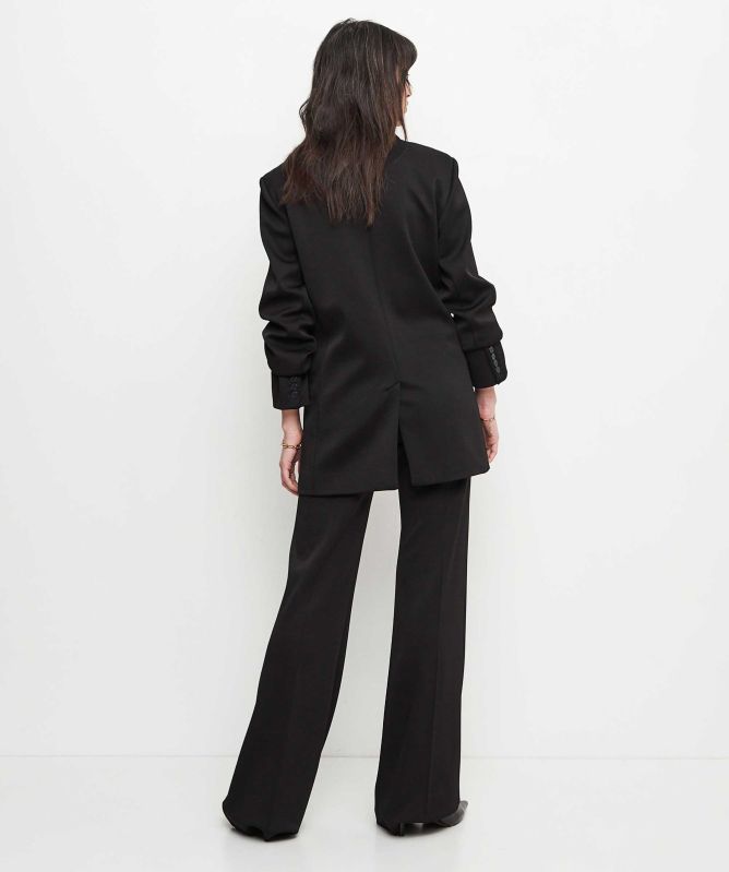 JOSEPH Ottoman Jersey Tafira Pants