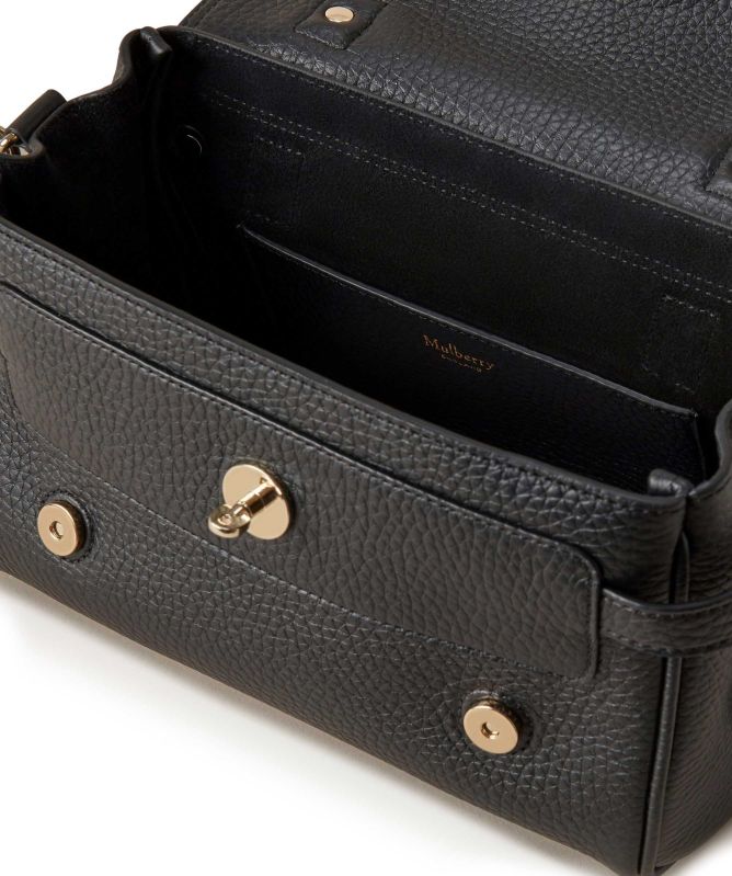 Mulberry Mini Alexa Satchel Bag