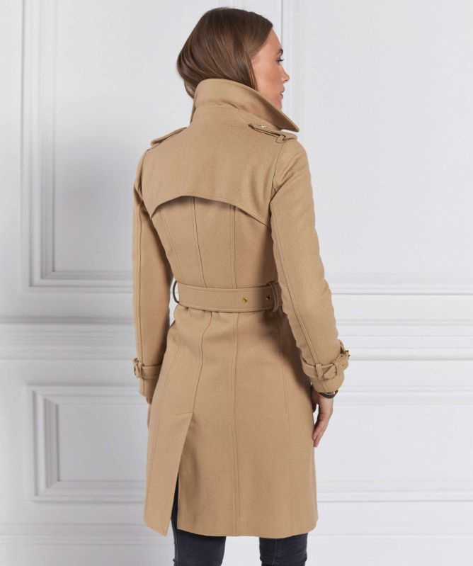 Holland Cooper Marlborough Trench Coat