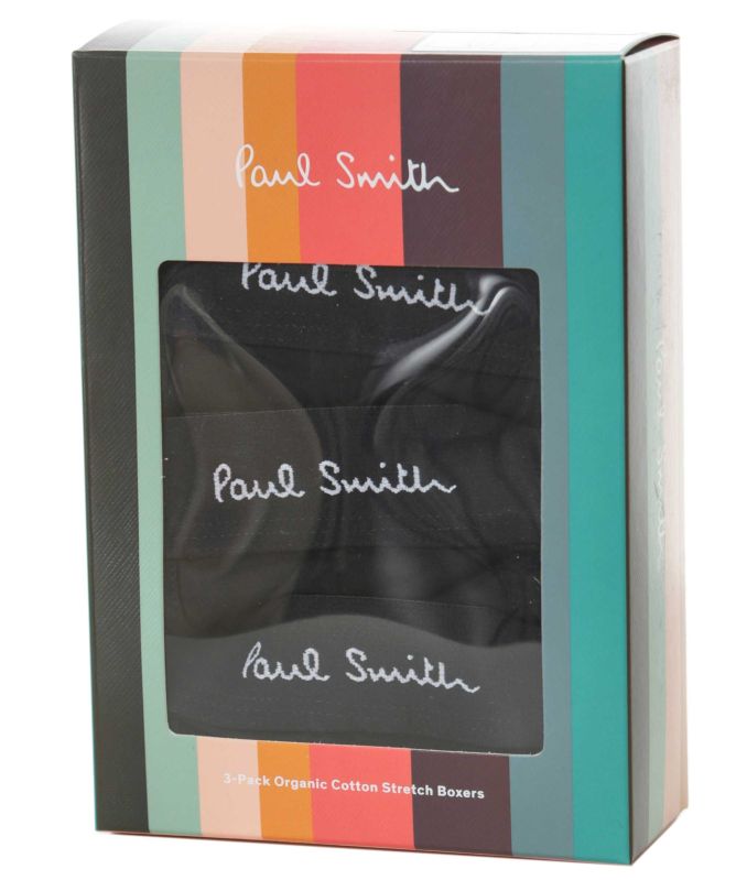 Paul Smith Boxer Briefs 3 Pack