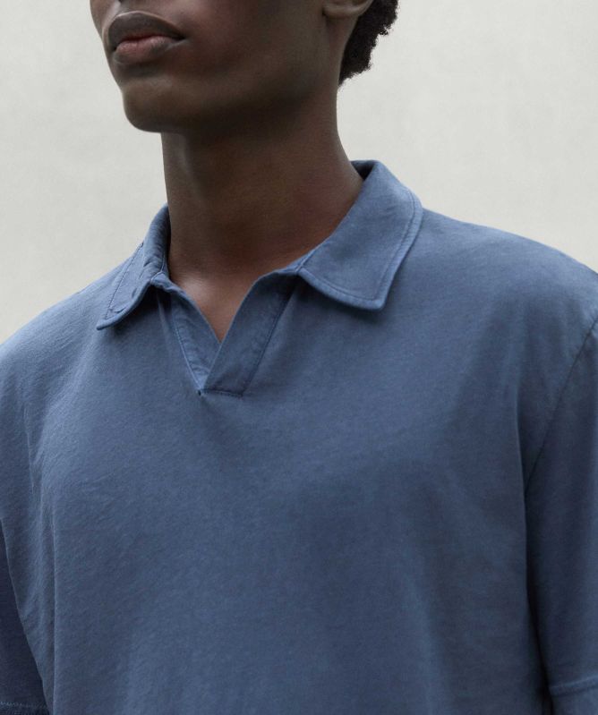 ECOALF Recycled Cotton Enzo Polo Shirt