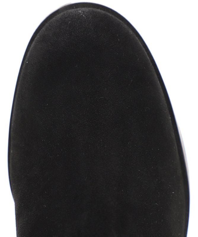 Holland Cooper Albany Suede Knee Boots