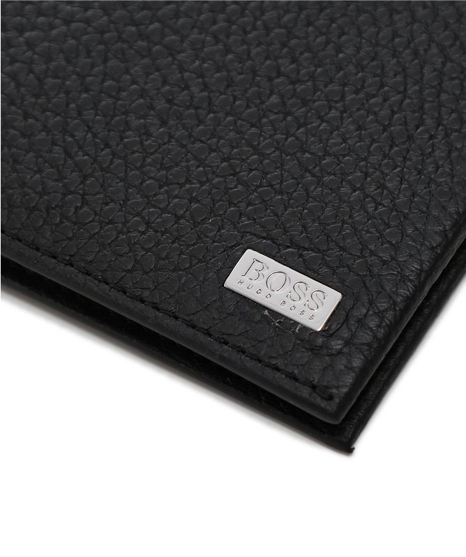 BOSS Leather Crosstown_8_cc Wallet