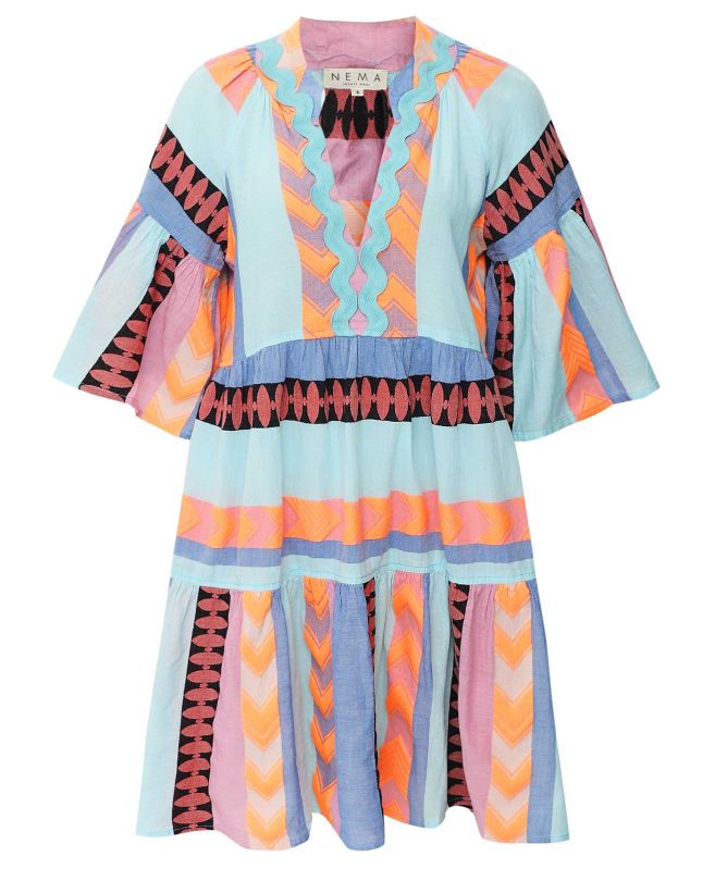 Nema Bella Shift Dress