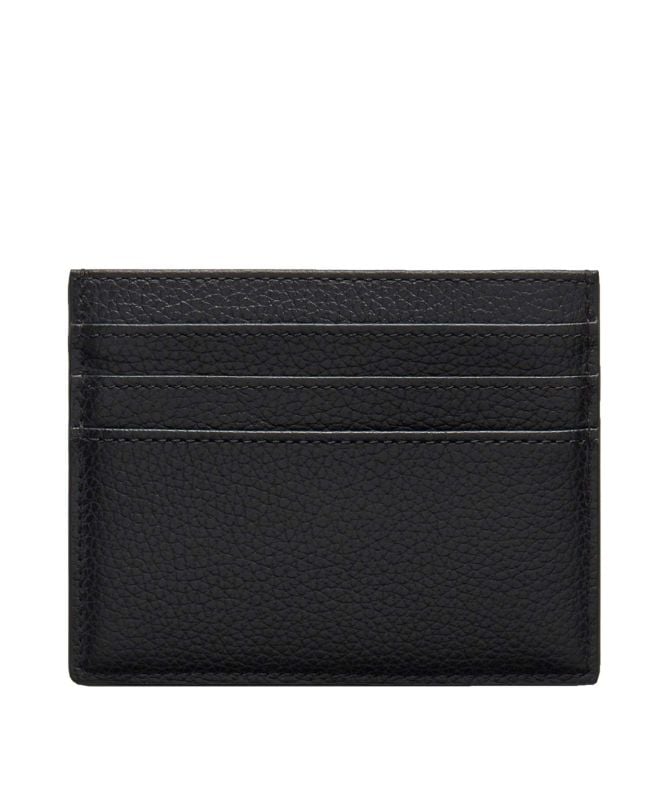 Mulberry Zipped Credit Card Slip