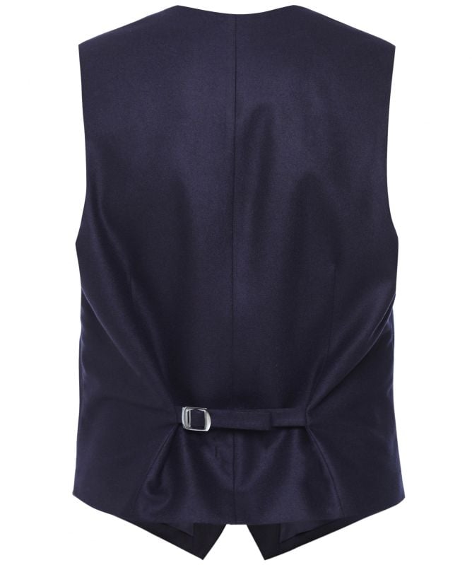 J. Blades Virgin Wool Vest