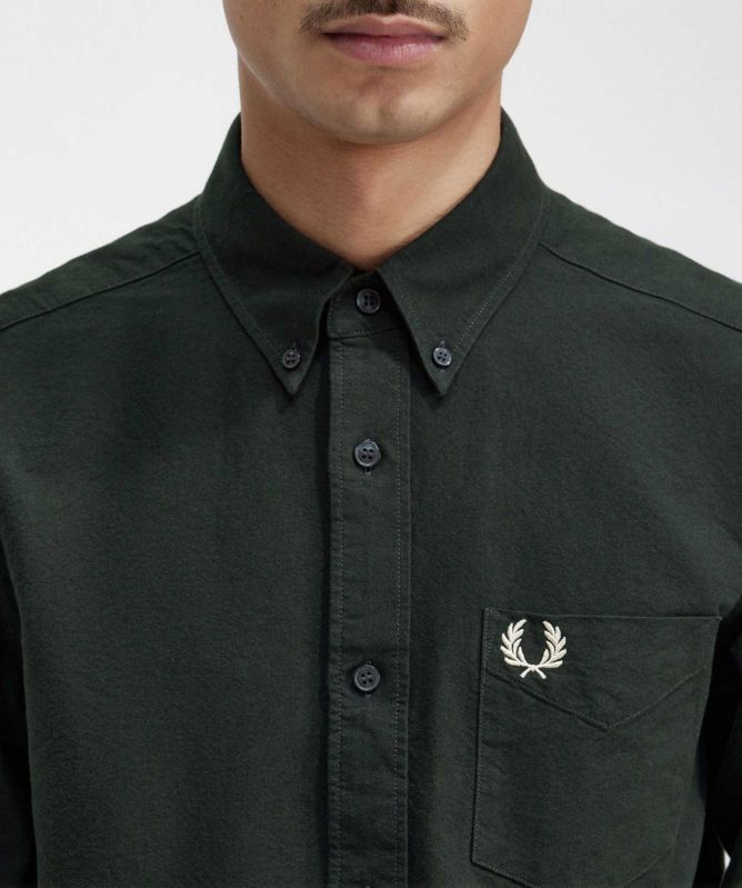 Fred Perry Oxford Shirt