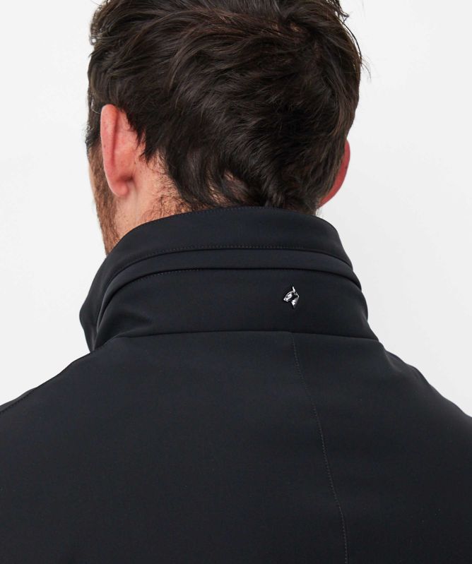 Montecore Bib Insert Down Coat