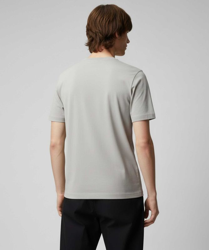 BOSS Relaxed Fit Tchup T Shirt