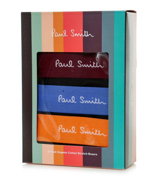 Paul Smith Boxer Briefs 3 Pack
