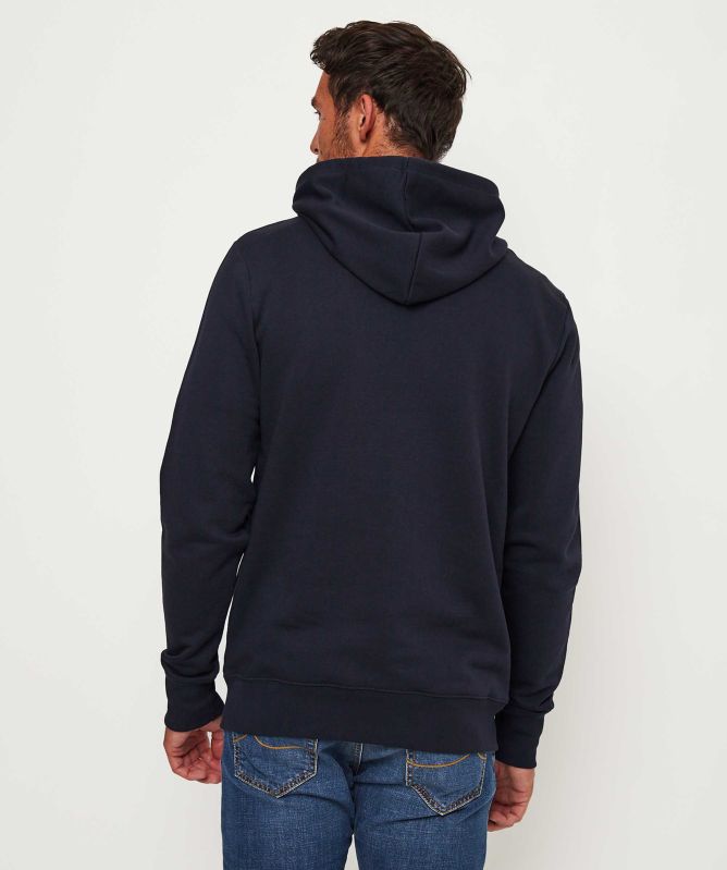 Paul Smith Zebra Motif Hoody