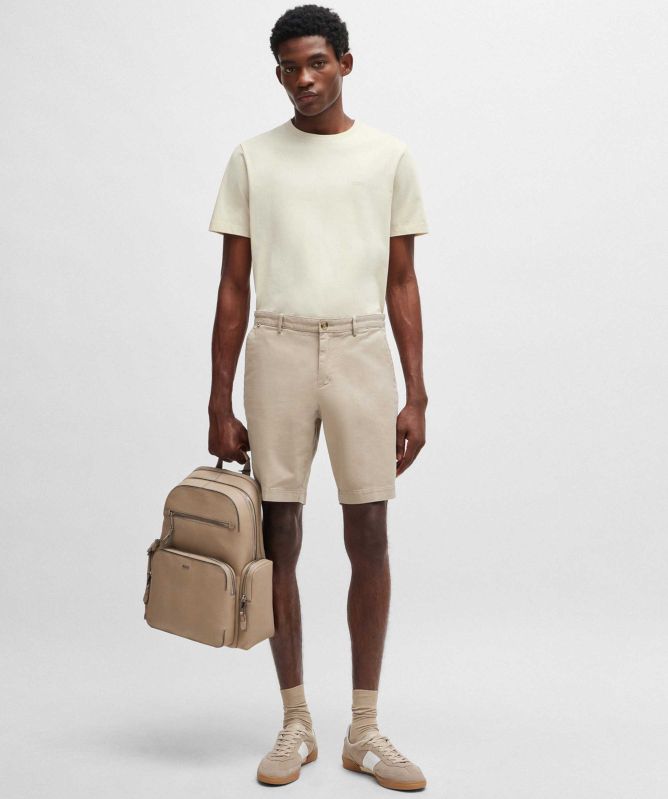 BOSS Slice-Short Chino Shorts