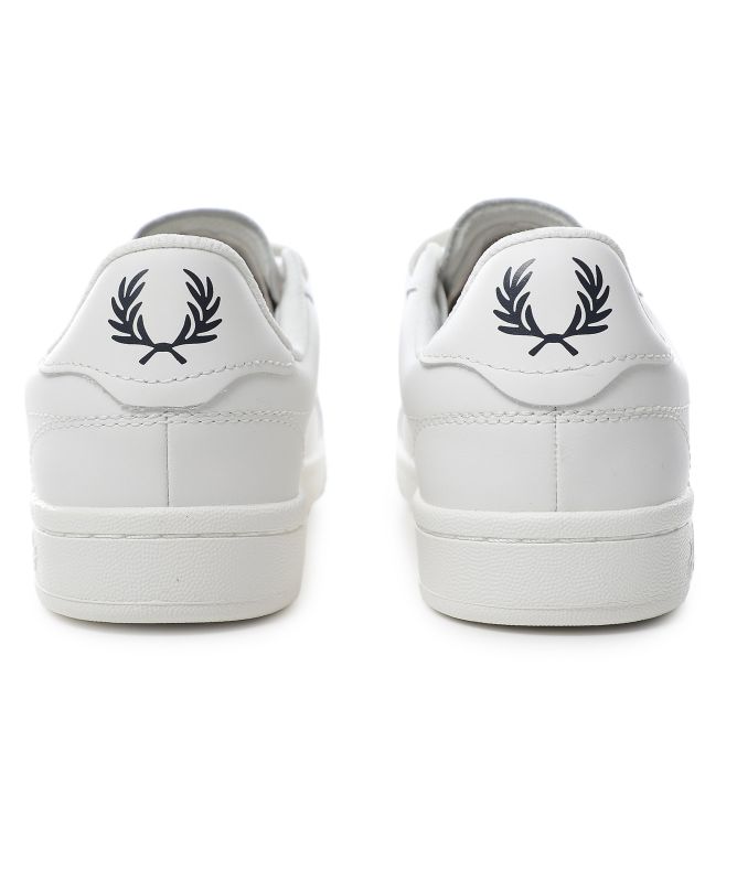 Fred Perry Leather B721 Trainers