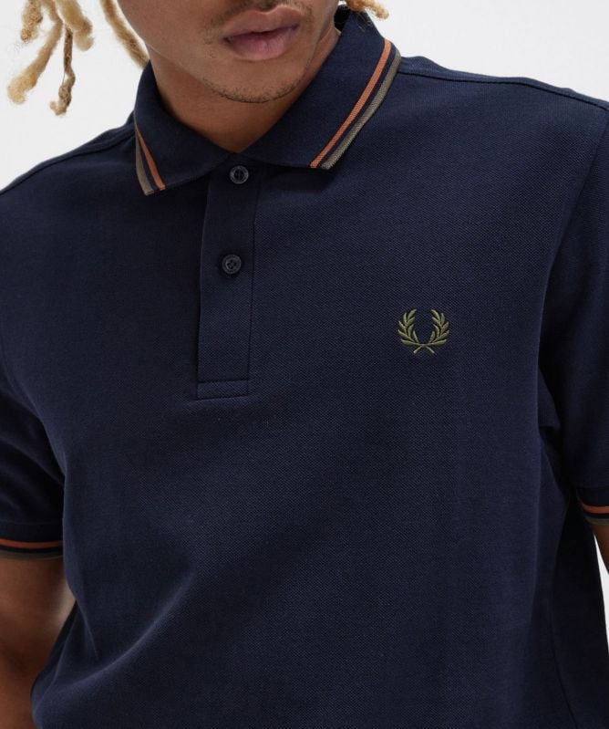 Fred Perry M3600 Polo Shirt