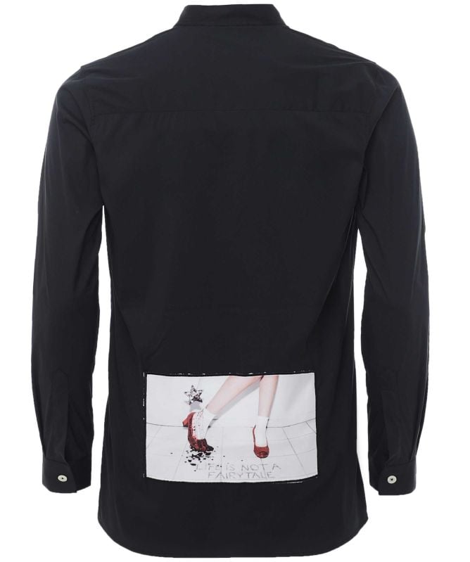 Limitato Ruby Slipper Grandad Shirt