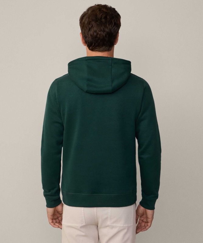 Hackett Classic Fit Heritage Hoodie