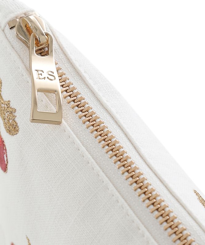 Elizabeth Scarlett Cherries Everyday Pouch