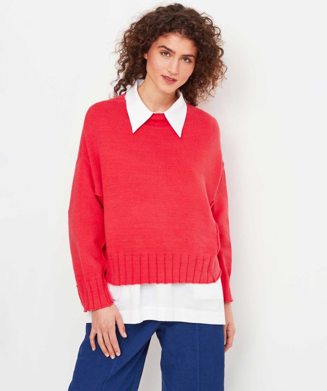 OSKA Organic Cotton 526/8400 Sweater