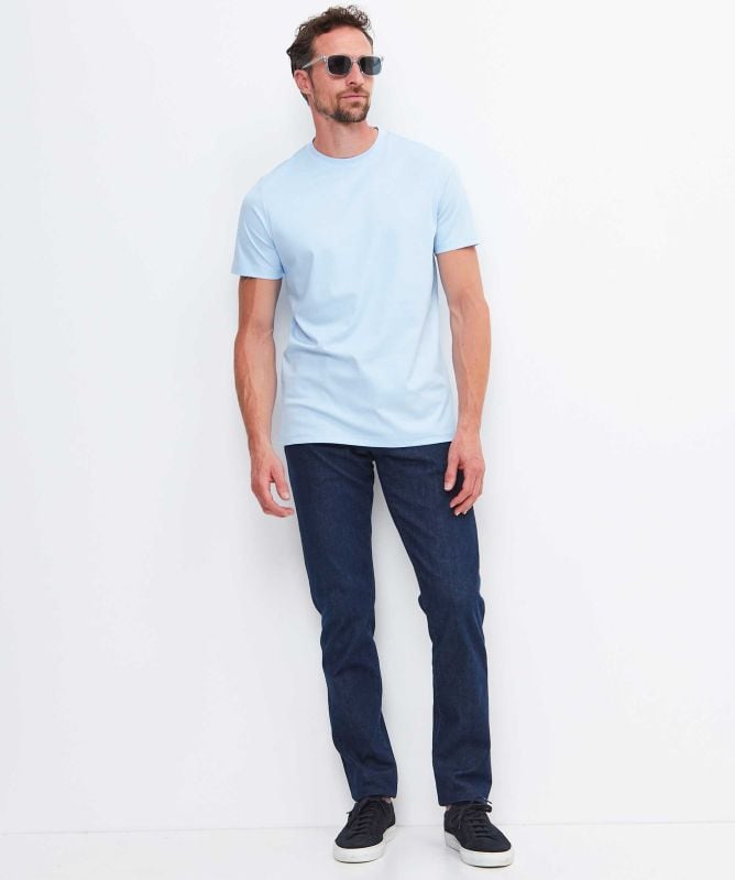 Tramarossa Slim Fit Michelangelo DBSR Jeans