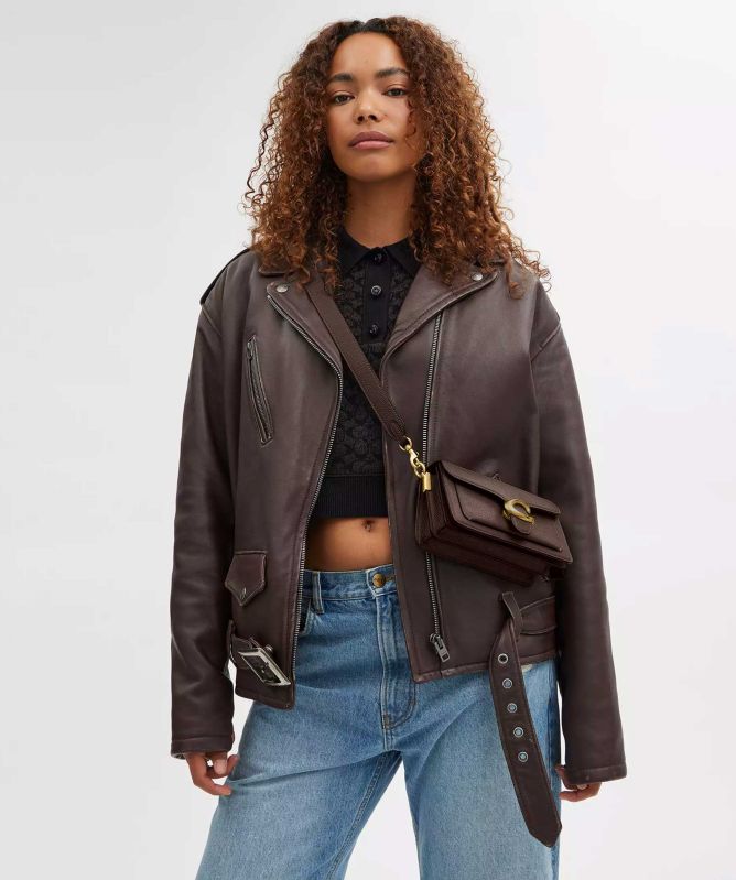 Coach Tabby 20 Shoulder Bag