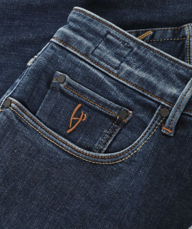 HandPicked Slim Fit Imola Jeans