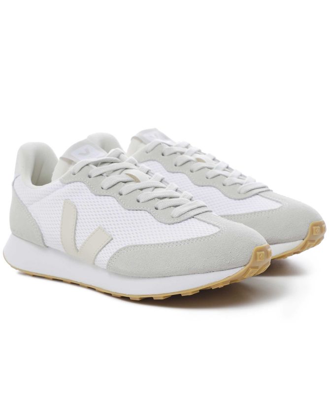 VEJA Rio Branco II Alveomesh Suede Trainers