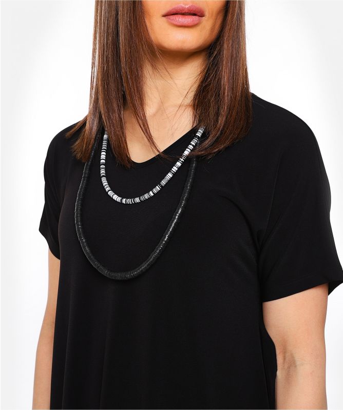 NU London Multi Strand Necklace