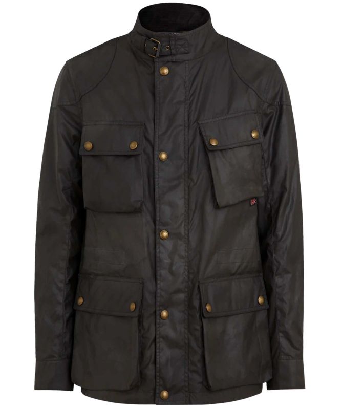 ジャケット・アウター Belstaff waxed jaket Belstaff Wax Fieldmaster Jacket