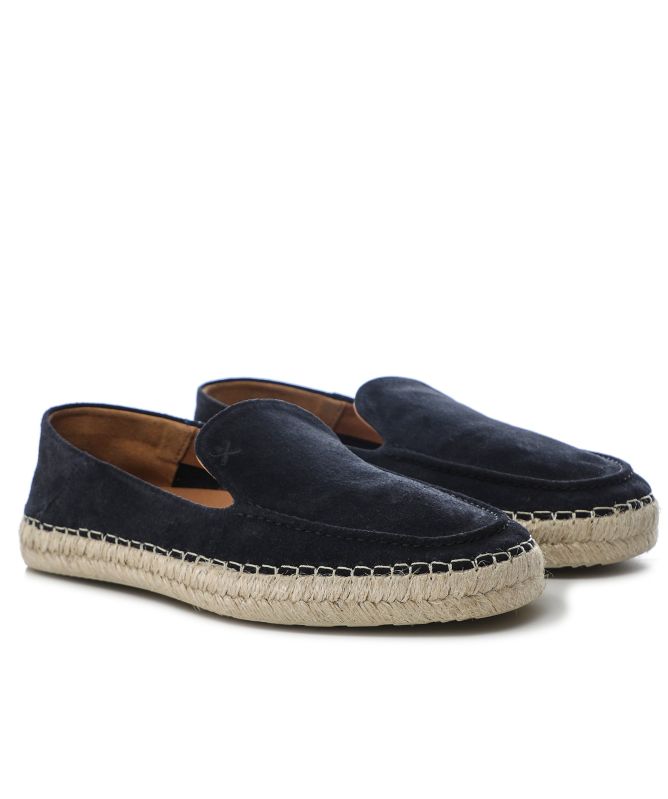 Hackett Suede Altea Espadrilles