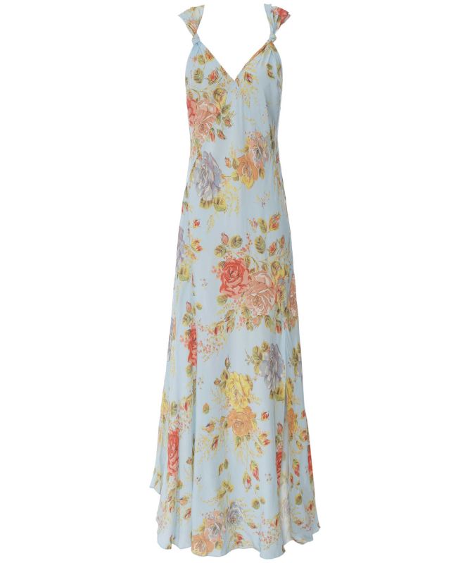 Never Fully Dressed Floral Sofia Dress