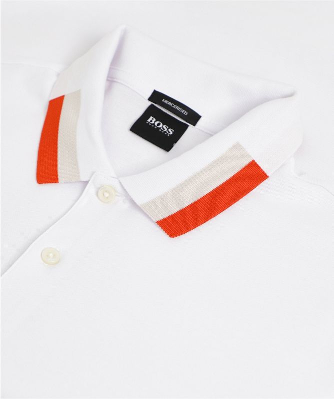 BOSS Regular Fit Parlay 66 Polo Shirt