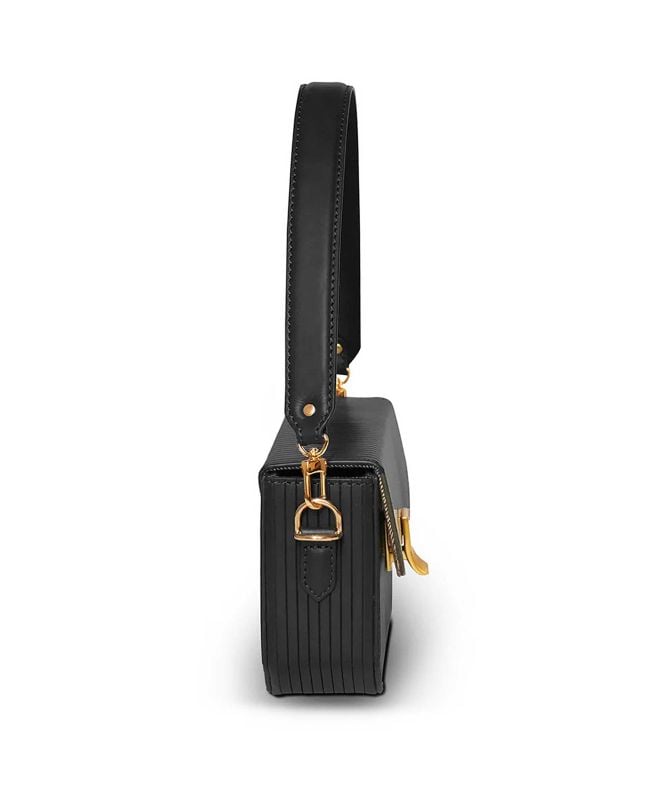 Nappa Dori Harlow Shoulder Bag