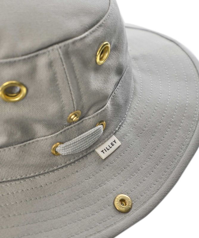 Tilley The Classic T3 Flat Brim Hat