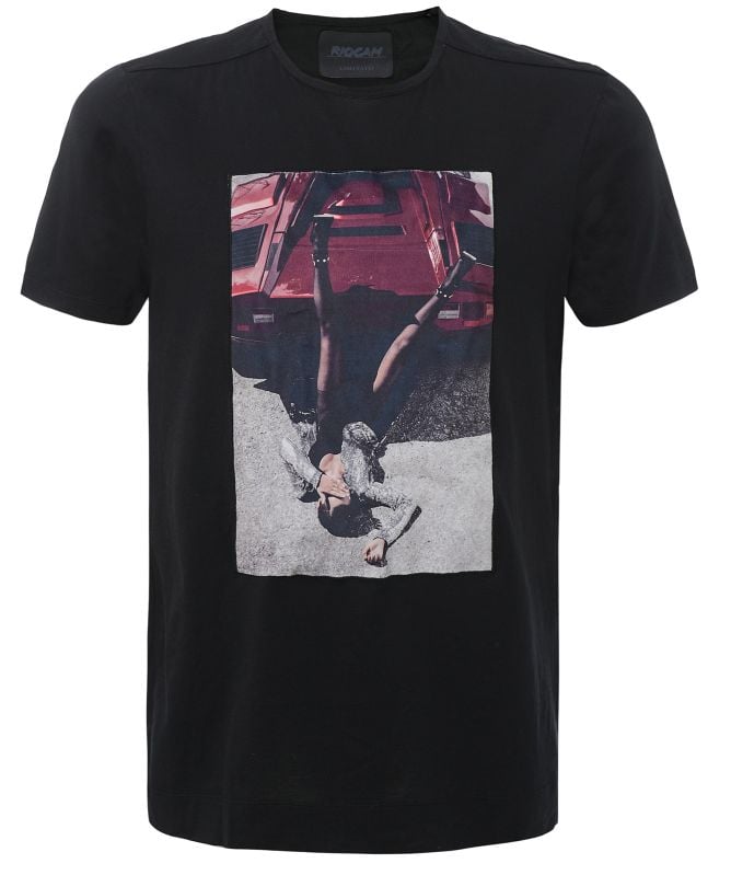 Limitato Back Drop T-Shirt