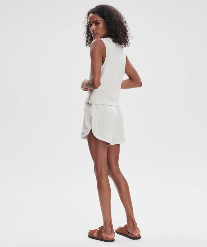 Varley Shea Crop Tank Top