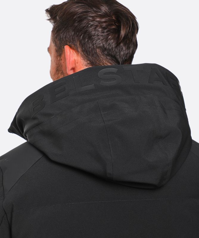 Belstaff Technical Down Gyro Jacket