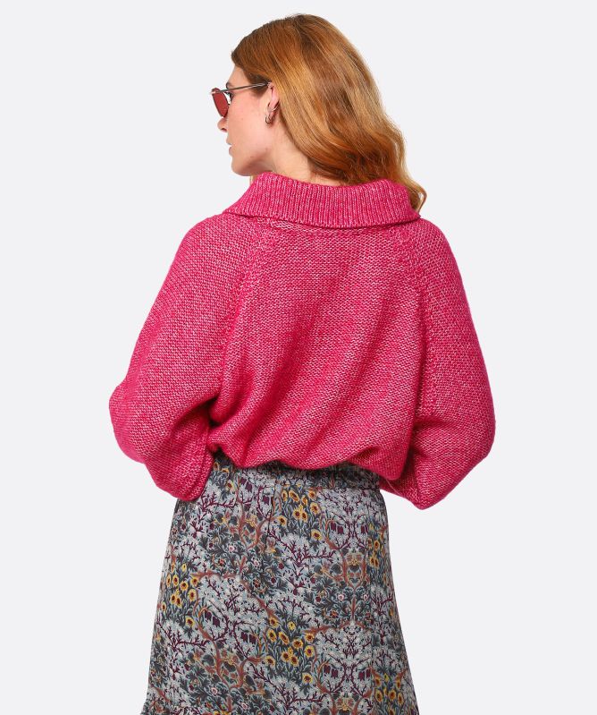 ba&sh Alex Alpaca Sweater