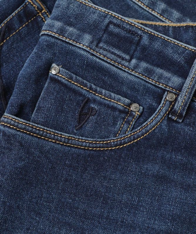 HandPicked Slim Fit Orvieto Jeans