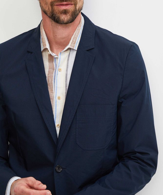 Paul Smith Casual Cotton Blazer