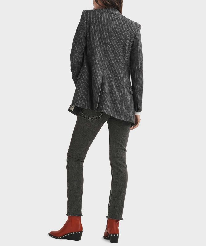 rag & bone Charles Wool Blazer