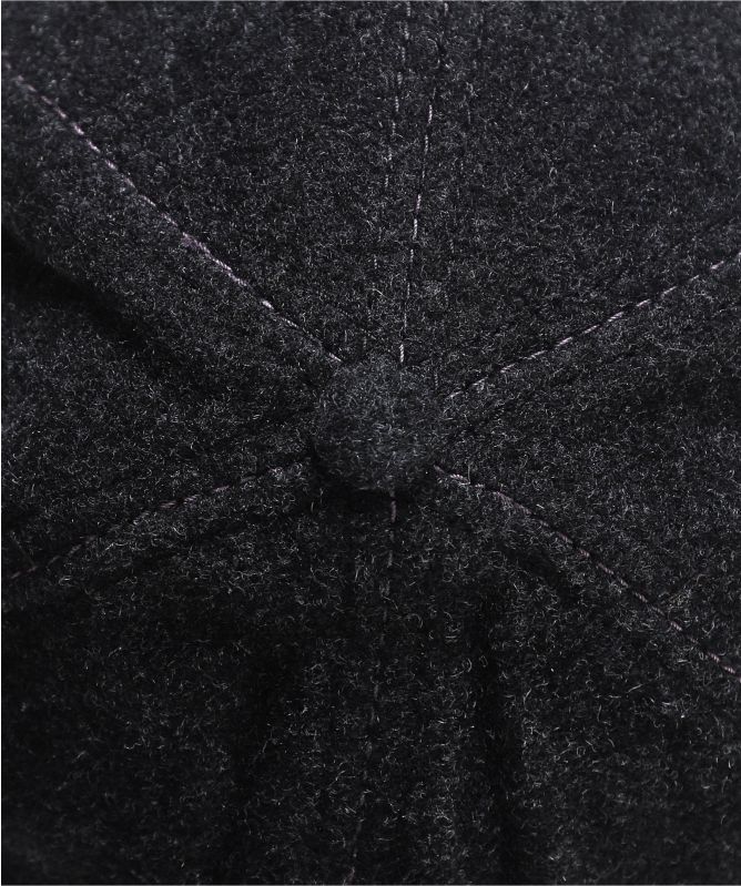 Stetson Wool Cashmere Ear Flap Baseball Cap