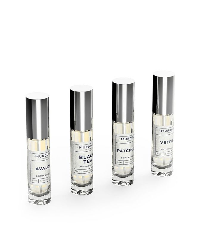 Murdock London Cologne Collection