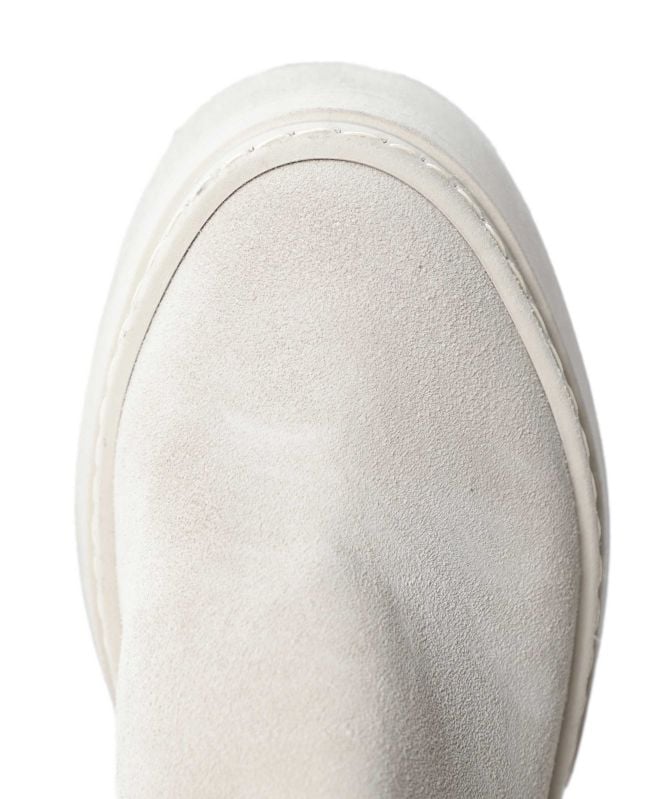 Lofina Suede Short Boots