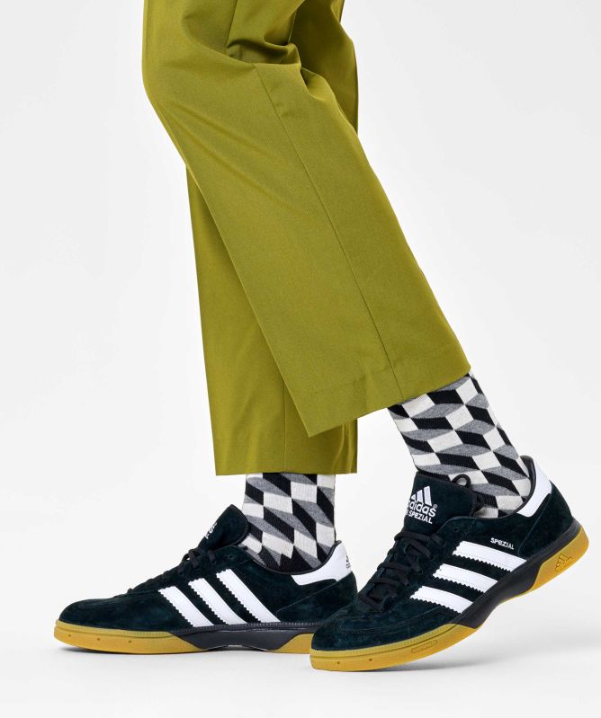 Happy Socks Filled Optic Socks