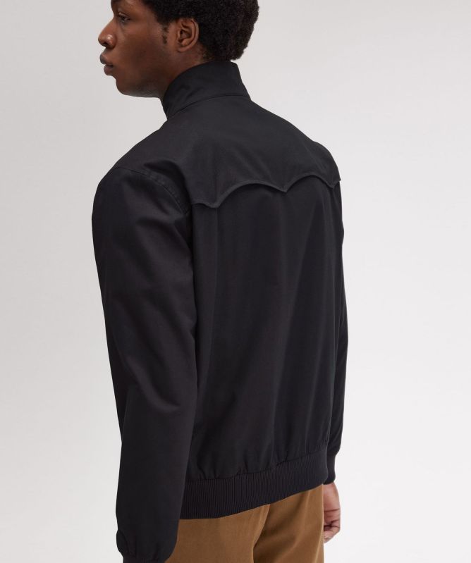 Fred Perry Classic Harrington Jacket