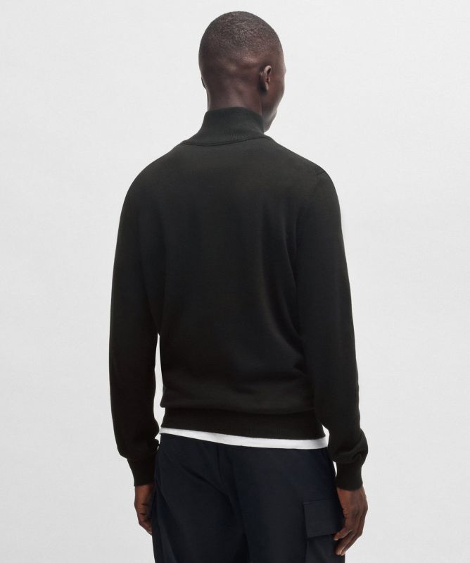 BOSS Cotton Cashmere Kanobix_S Jumper