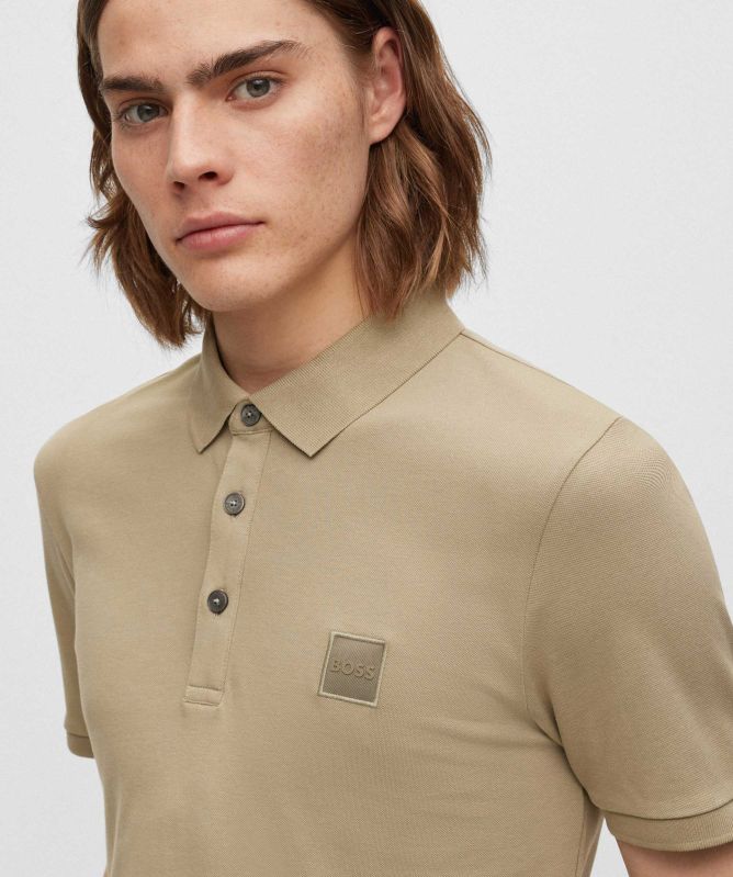 BOSS Slim Fit Passenger Polo Shirt