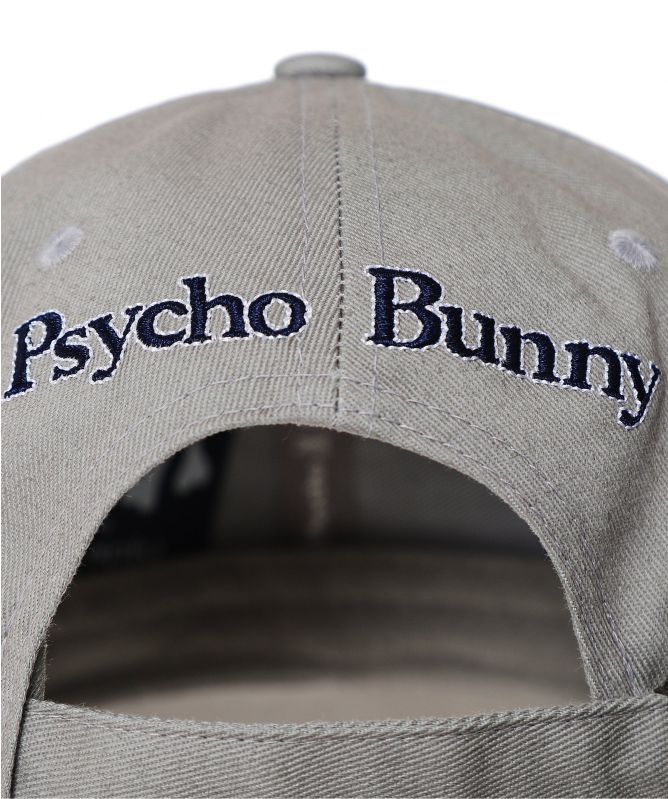 Psycho Bunny Dovedale Baseball Cap