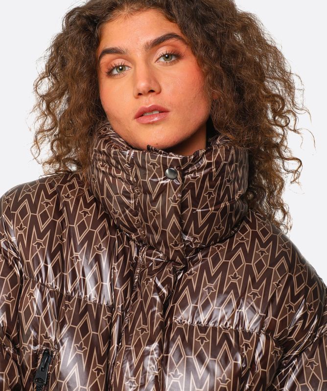 Mackage Down Monogram Mylah Jacket