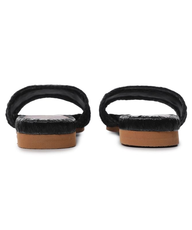 De Siena Saint Tropez Raffia Resort Sliders